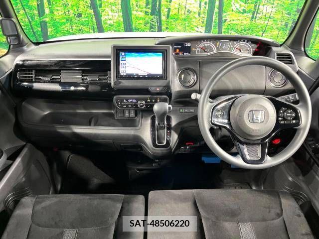 Honda N BOX CUSTOM 2021-06 364829-1
