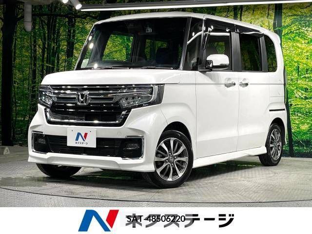 Honda N BOX CUSTOM 2021-06 364829-0