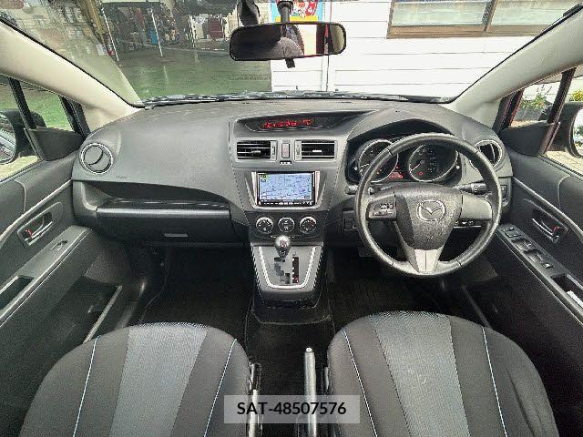 Mazda PREMACY 2011-07 301482-1