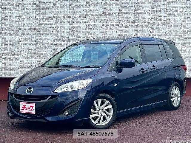 Mazda PREMACY 2011-07 301482-0