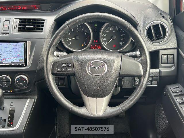 Mazda PREMACY 2011-07 301482-13