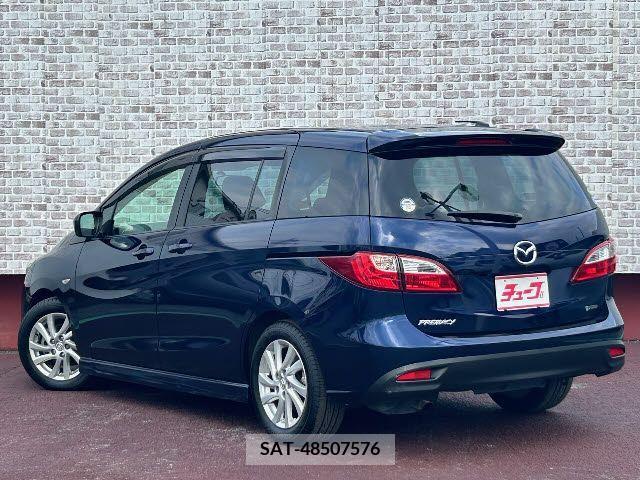 Mazda PREMACY 2011-07 301482-8