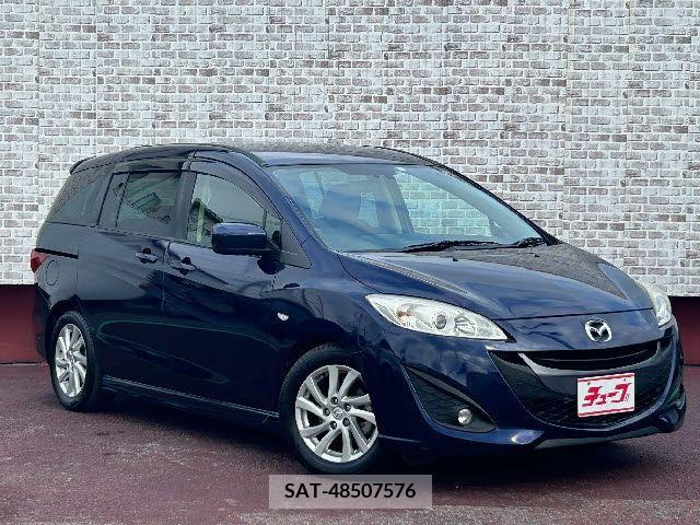 Mazda PREMACY 2011-07 301482-6