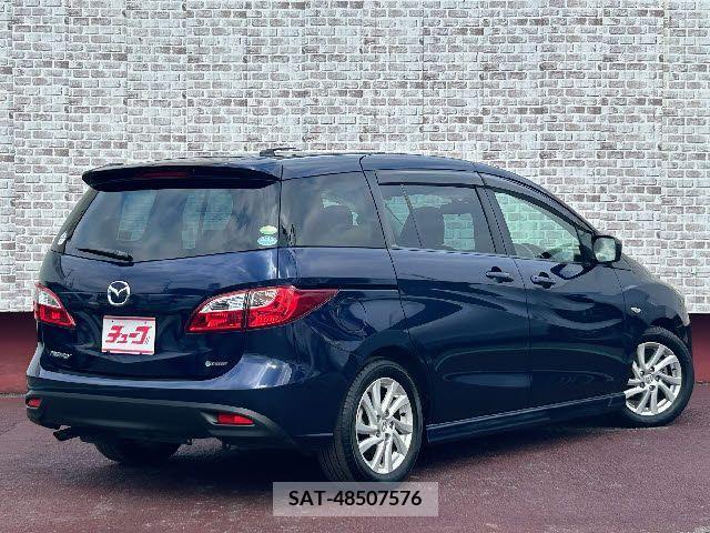 Mazda PREMACY 2011-07 301482-2