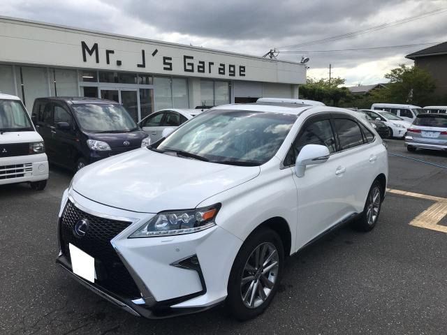 Lexus RX 2012-09 24264-0