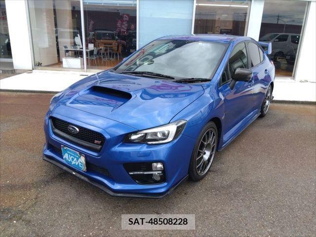 Subaru WRX STI 2015-09 316901-0