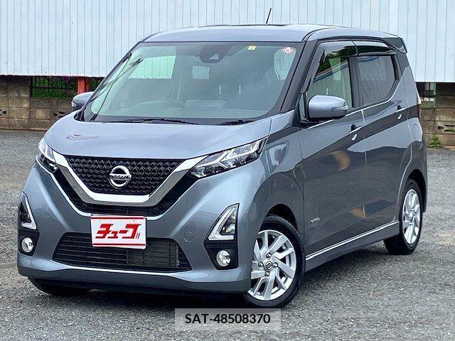 Nissan DAYZ 2020-01 266466-0