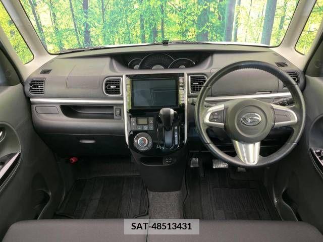 Daihatsu TANTO CUSTOM 2014-06 369490-1