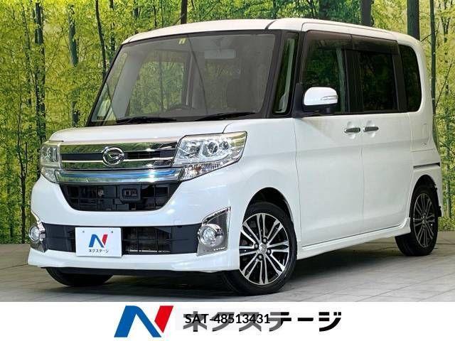 Daihatsu TANTO CUSTOM 2014-06 369490-0