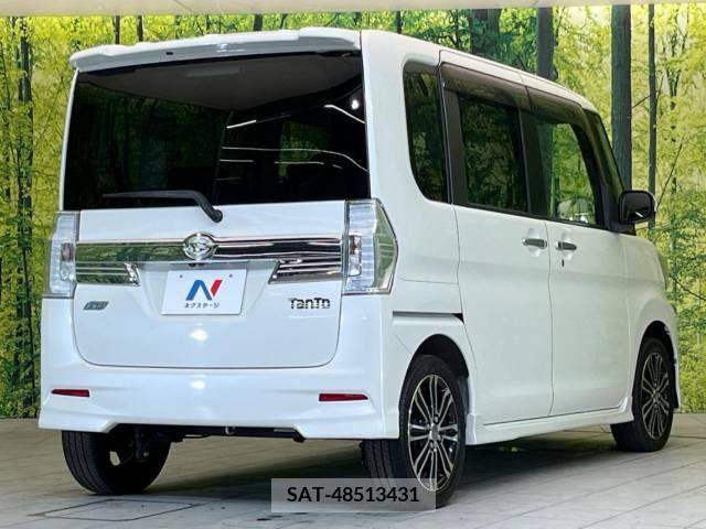 Daihatsu TANTO CUSTOM 2014-06 369490-17
