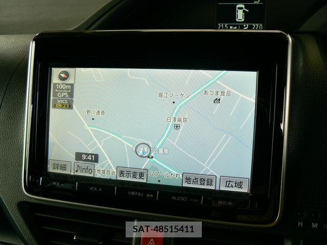 Toyota VOXY 2014-01 321378-8