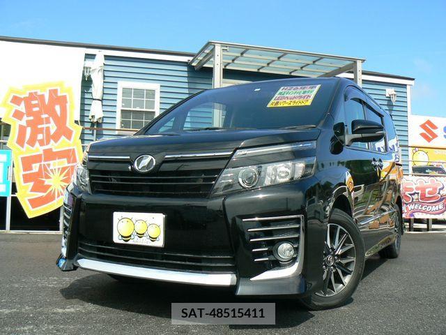 Toyota VOXY 2014-01 321378-0