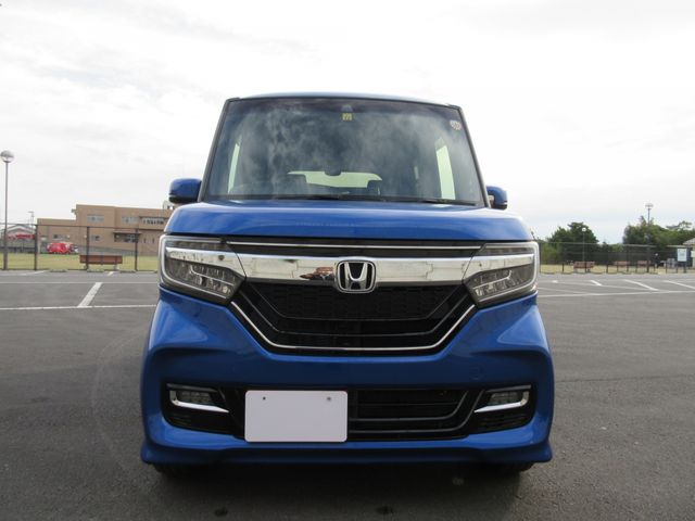 Honda N BOX CUSTOM 2017-12 188314-3