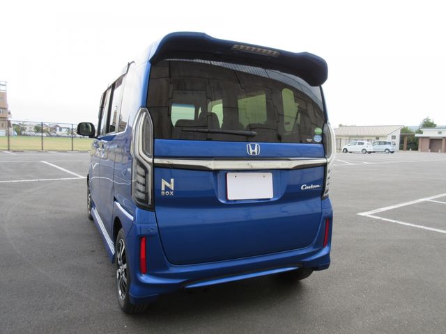 Honda N BOX CUSTOM 2017-12 188314-13