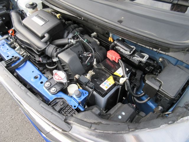 Honda N BOX CUSTOM 2017-12 188314-20