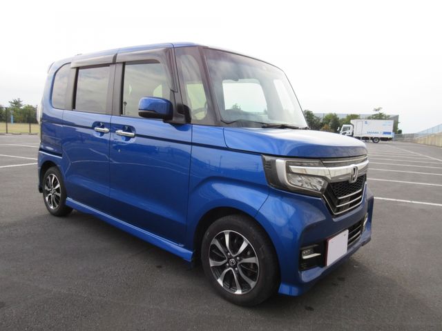 Honda N BOX CUSTOM 2017-12 188314-6