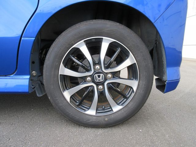 Honda N BOX CUSTOM 2017-12 188314-17