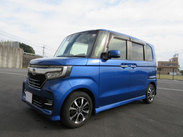 Honda N BOX CUSTOM 2017-12 188314-8
