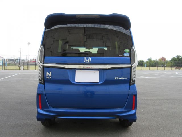 Honda N BOX CUSTOM 2017-12 188314-12
