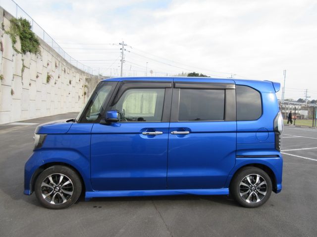 Honda N BOX CUSTOM 2017-12 188314-10