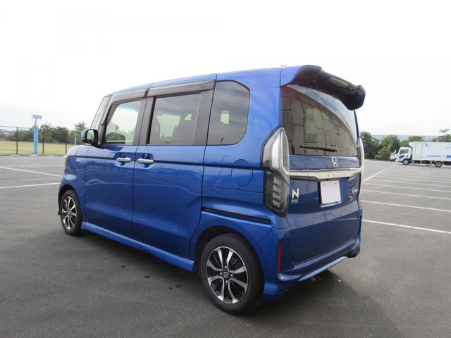 Honda N BOX CUSTOM 2017-12 188314-16