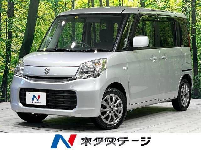 Suzuki SPACIA 2016-09 337390-0