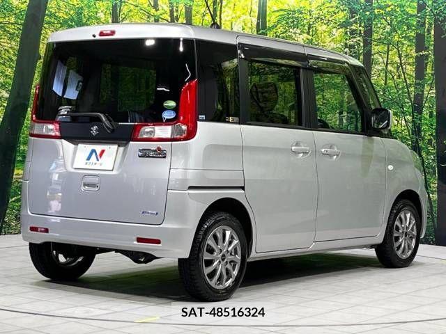 Suzuki SPACIA 2016-09 337390-14