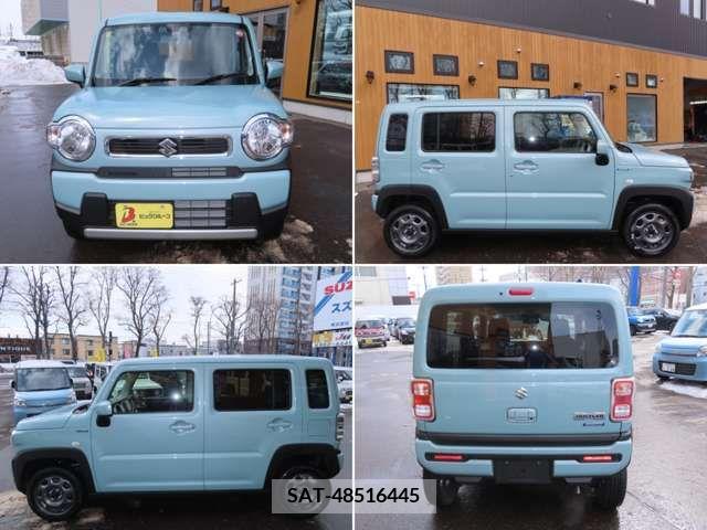 Suzuki HUSTLER 2023-09 212994-8