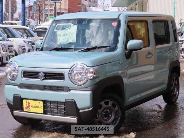 Suzuki HUSTLER 2023-09 212994-7