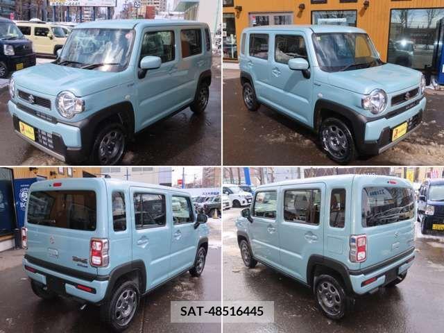 Suzuki HUSTLER 2023-09 212994-6
