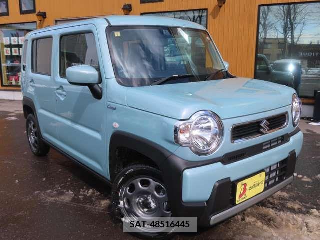 Suzuki HUSTLER 2023-09 212994-5