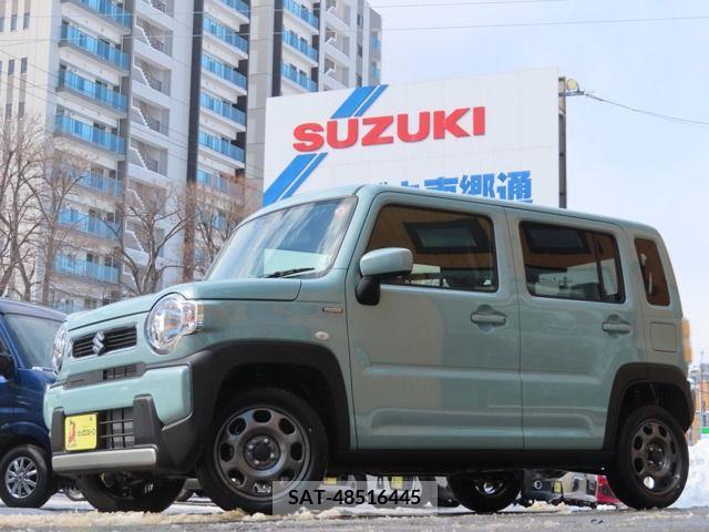 Suzuki HUSTLER 2023-09 212994-0