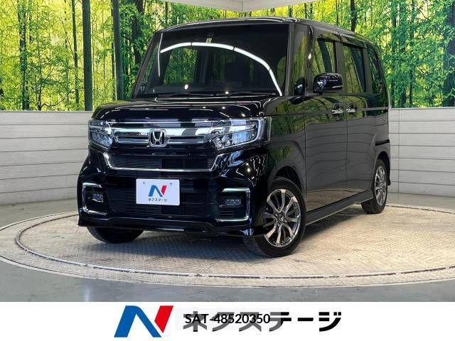 Honda N BOX CUSTOM 2021-05 278901-0