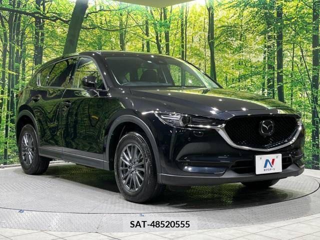 Mazda CX-5 2019-01 295878-14