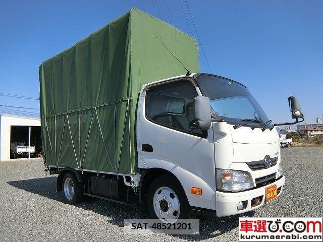 Hino DUTRO 2014-03 222805-5