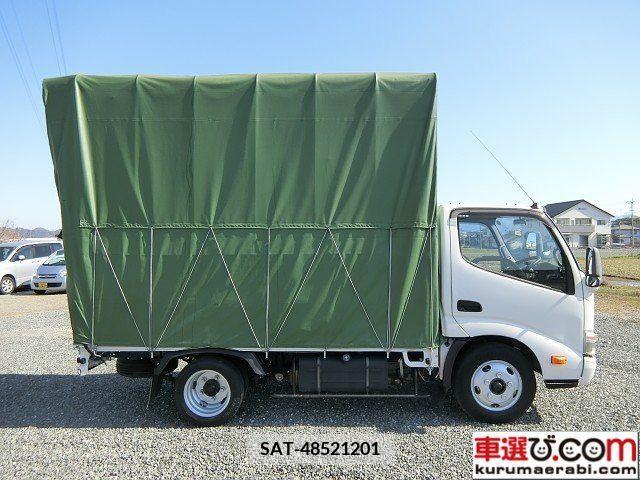 Hino DUTRO 2014-03 222805-7