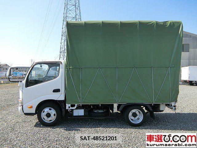 Hino DUTRO 2014-03 222805-8