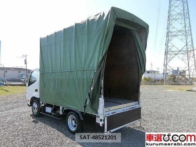 Hino DUTRO 2014-03 222805-12