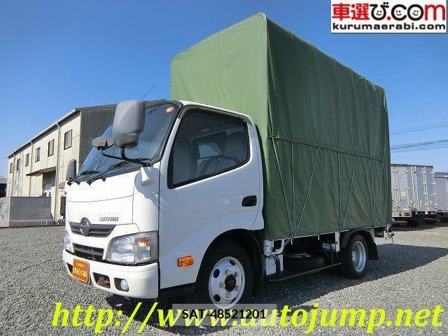 Hino DUTRO 2014-03 222805-0