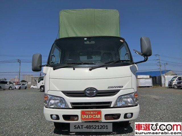 Hino DUTRO 2014-03 222805-19