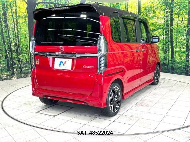 Honda N BOX CUSTOM 2020-07 337862-17