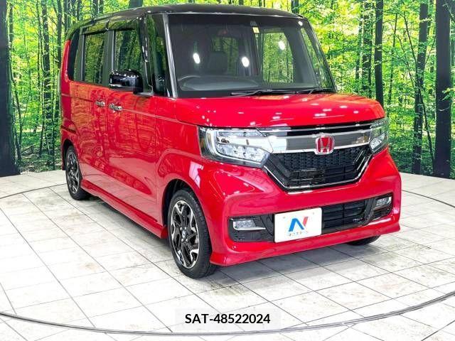 Honda N BOX CUSTOM 2020-07 337862-16