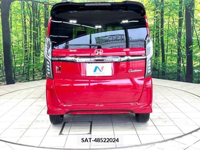Honda N BOX CUSTOM 2020-07 337862-15