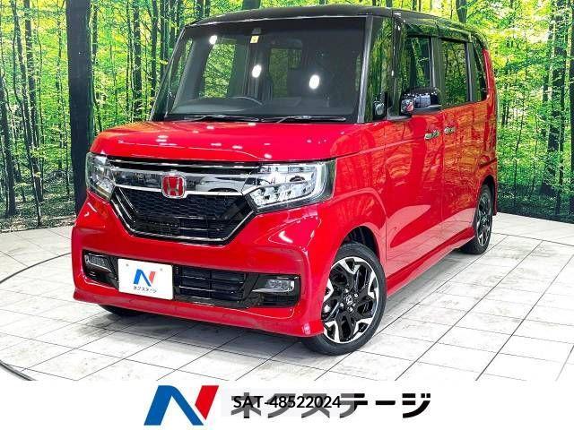 Honda N BOX CUSTOM 2020-07 337862-0