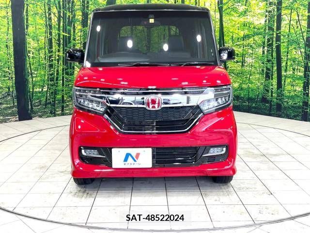 Honda N BOX CUSTOM 2020-07 337862-14