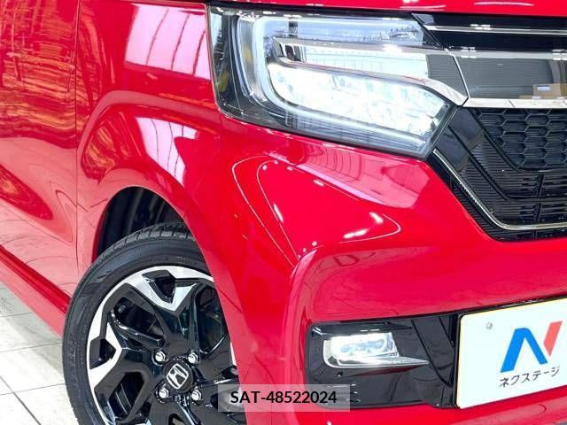 Honda N BOX CUSTOM 2020-07 337862-12
