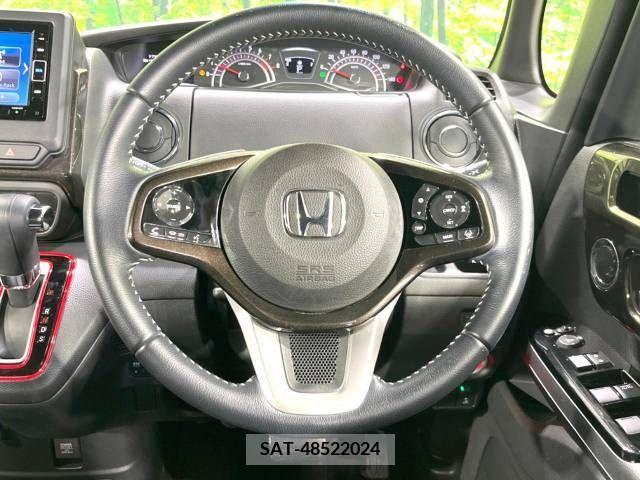 Honda N BOX CUSTOM 2020-07 337862-11