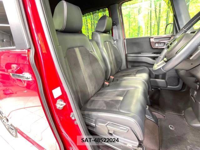 Honda N BOX CUSTOM 2020-07 337862-8
