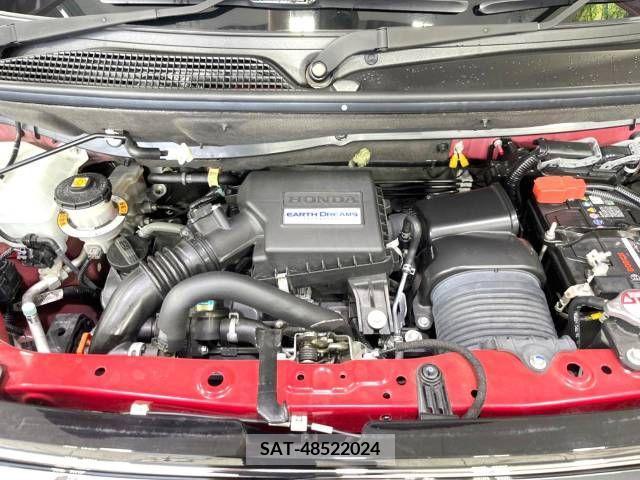 Honda N BOX CUSTOM 2020-07 337862-18