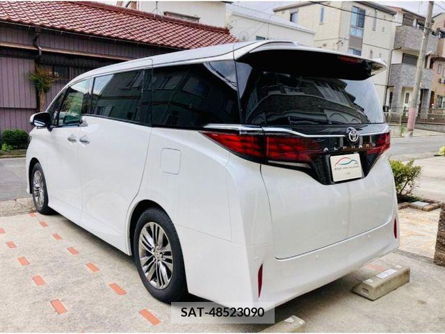 Toyota ALPHARD 2024-03 260135-2